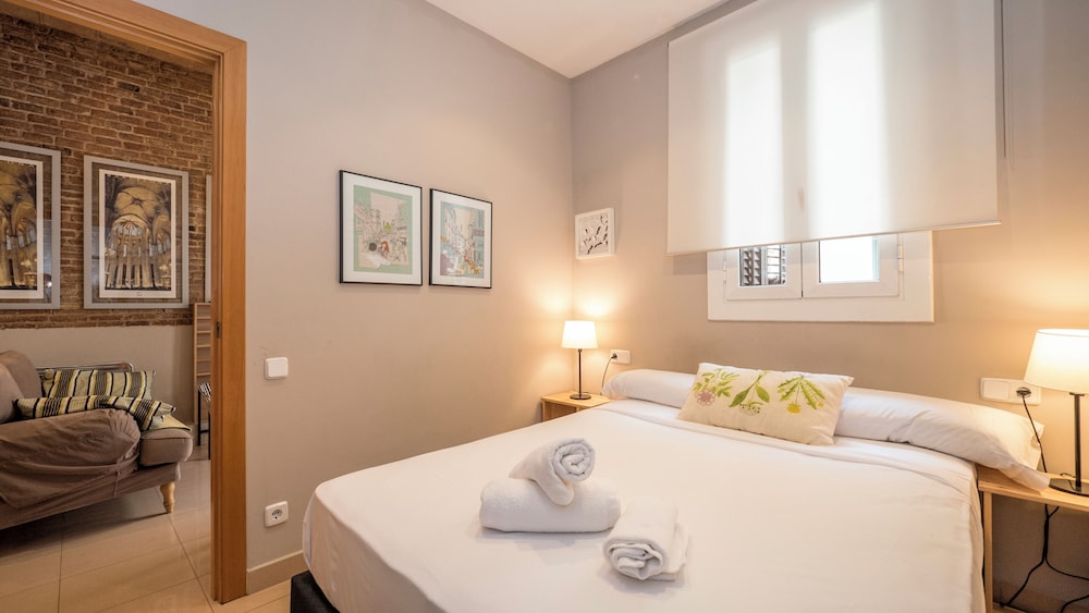 BeBarceloner Francesc Macia Apartments