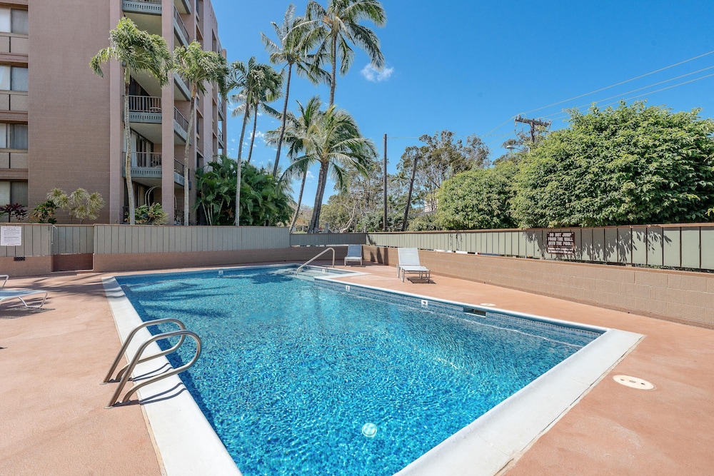 Kahana Manor 608 in Lahaina