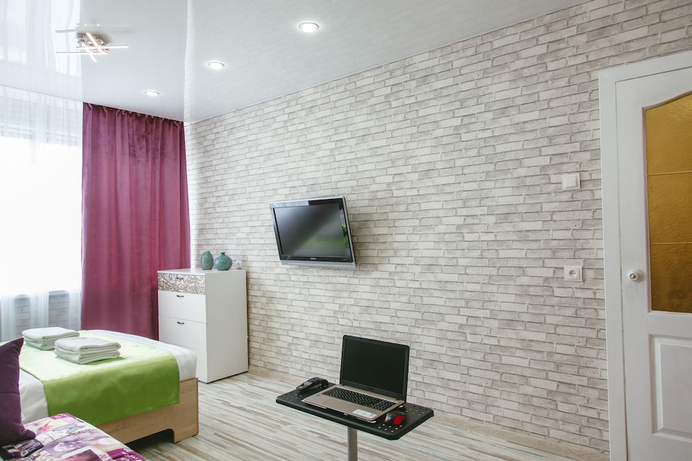 Apartments 5 zvezd Malakhitova Shkatulka view 2