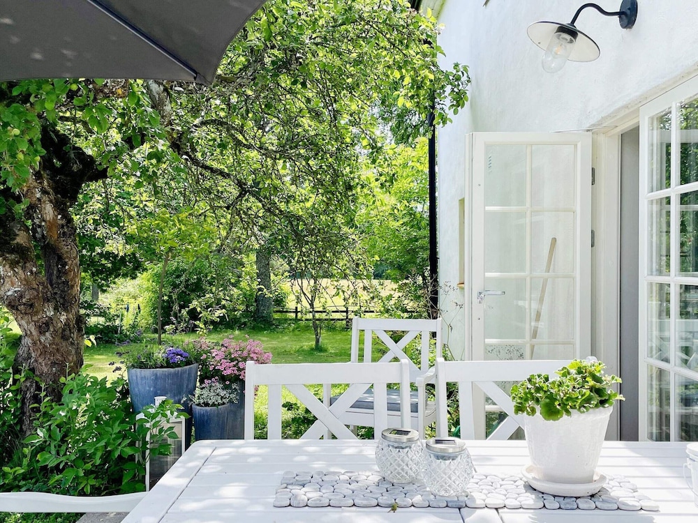 5 Star Holiday Home in Visby