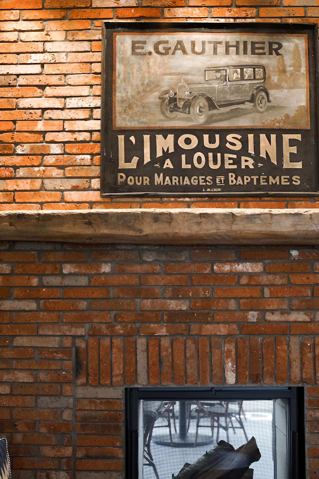 Auberge et Restaurant McGowan