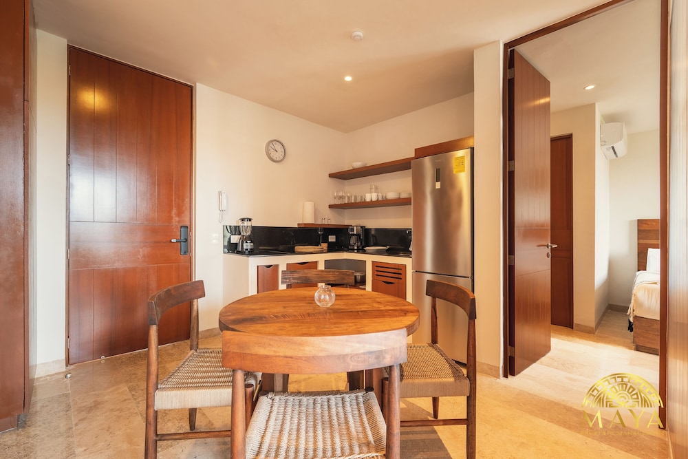 NHOA 312B Lux 1BR in Aldea Zama