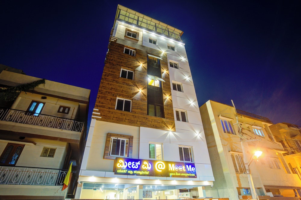 Open Hotel by Olive - Meet Me At
