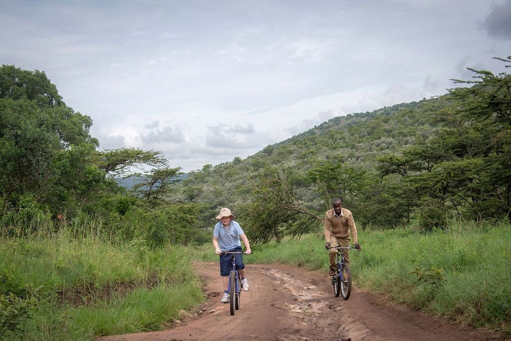 Entumoto Safari Camp