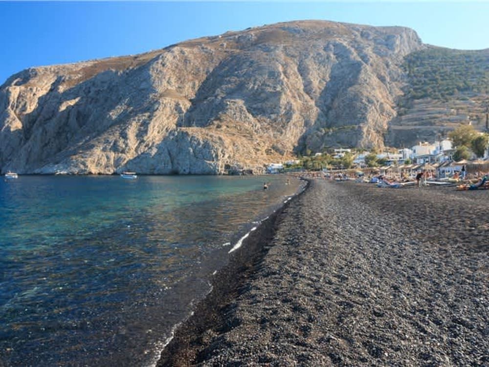Kamari Open View - Santorini Family Escape
