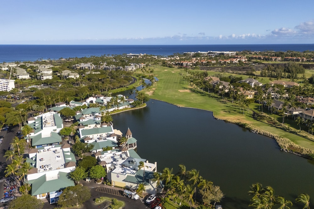 Waikoloa Beach Villas #o23 2 Bedroom Condo