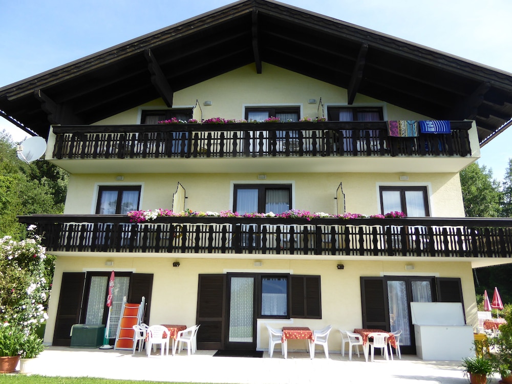 Pension & Cafè Waldschenke