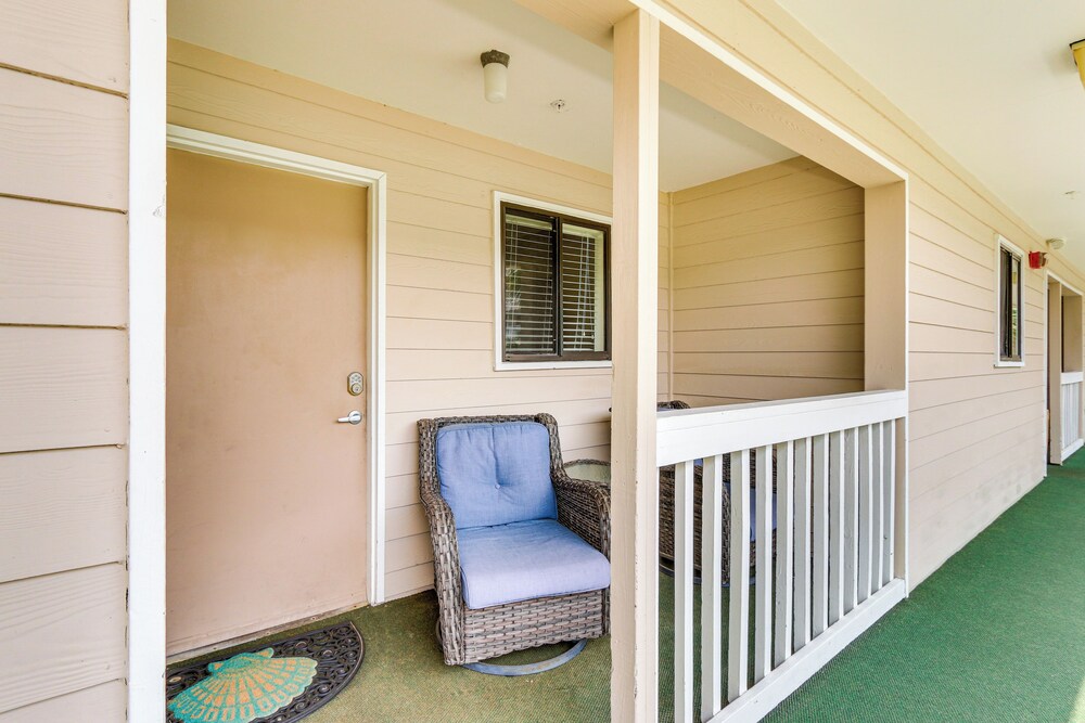 Private Beach Access: Hilton Head Island Condo!