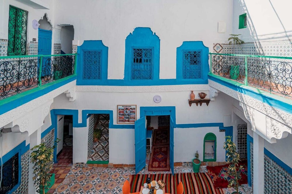 Riad dar Medina Land