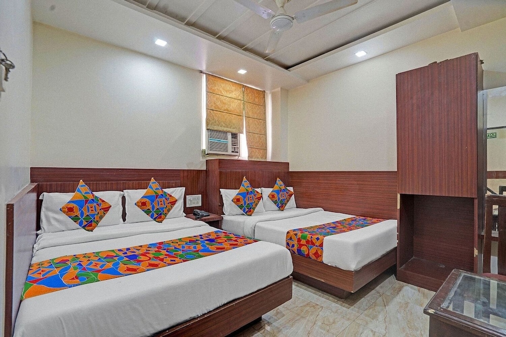 Fabhotel Raj Rajeshwari