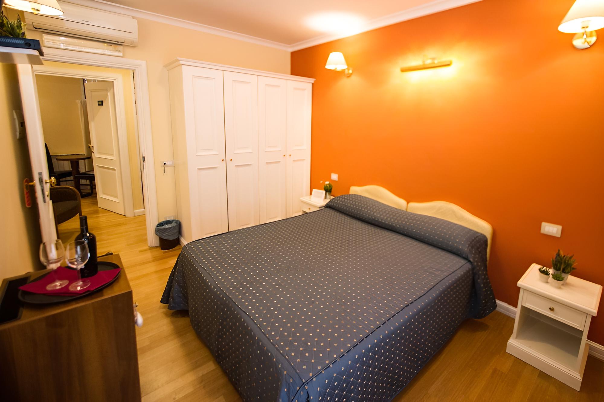 Flann O'Brien Rooms
