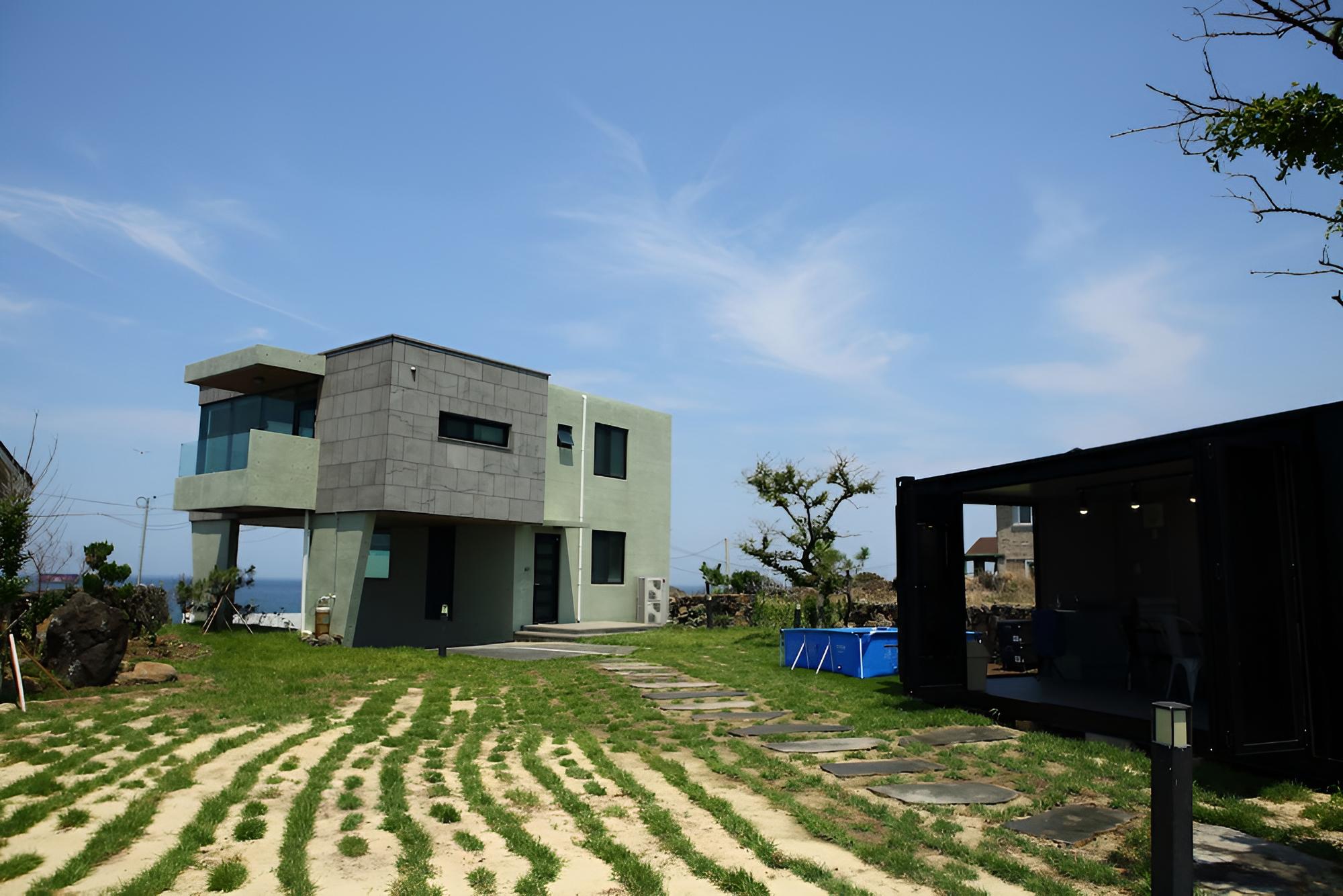 Seaside View Pension