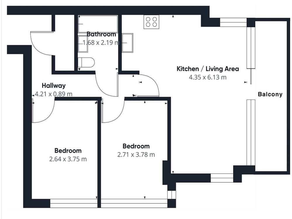 Host Stay The Municipal View Abode