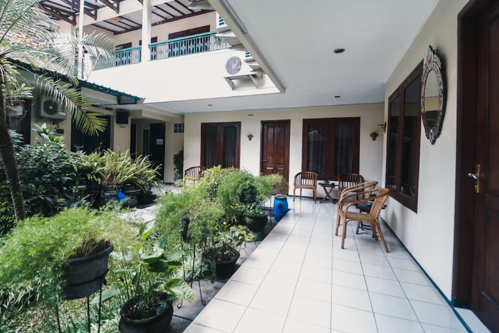 Outdoor Space