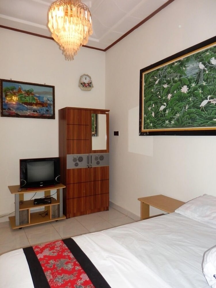 Backpacker Bali Barat