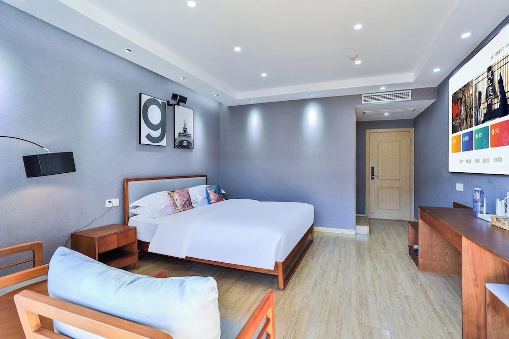 Yinshu Lunas Vila Courtyard Garden Resort Hotel (Shanghai International Tourism Resort Branch)