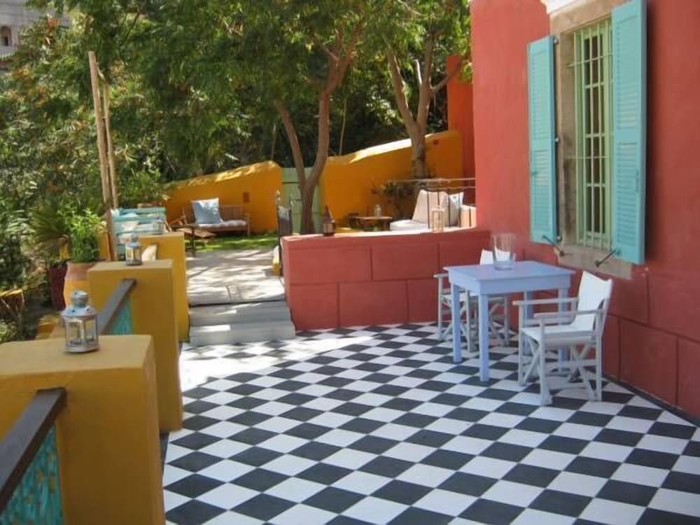 Maison des Couleurs