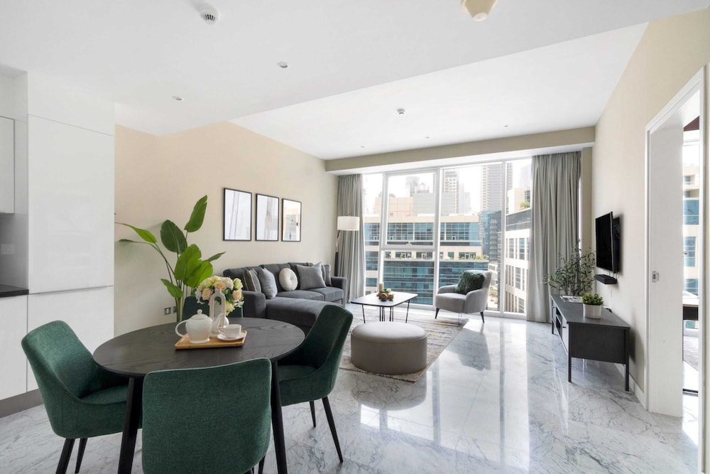 Silkhaus The Pad, Business Bay