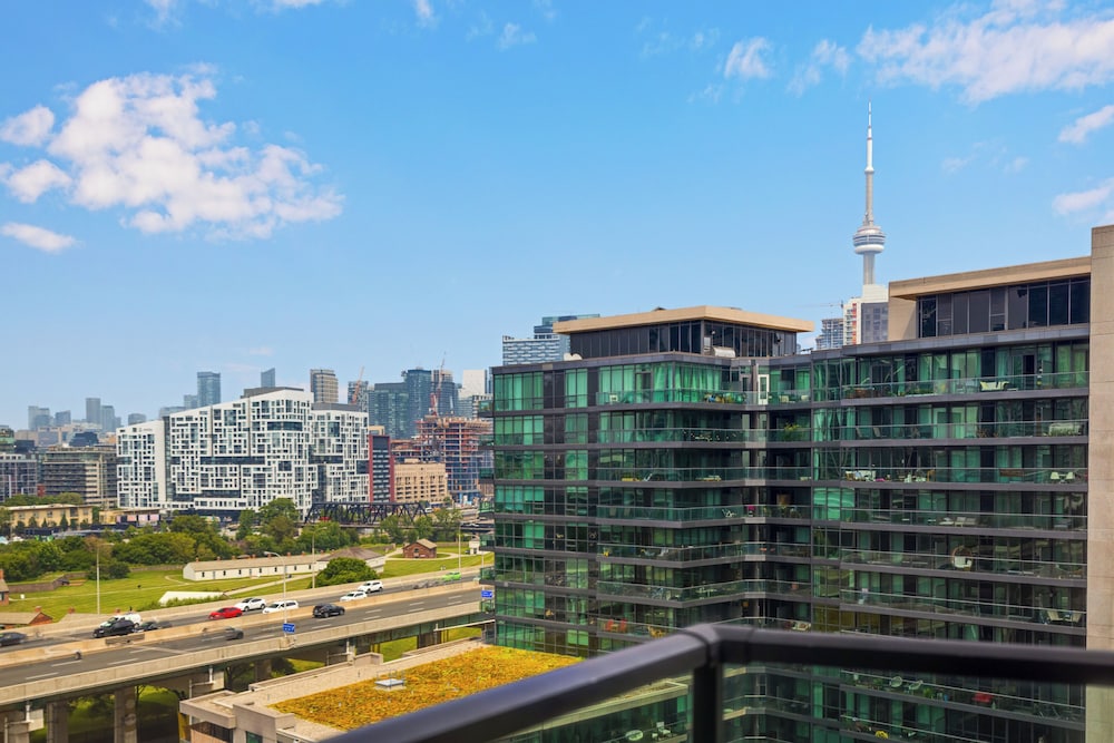 Waterfront Condo