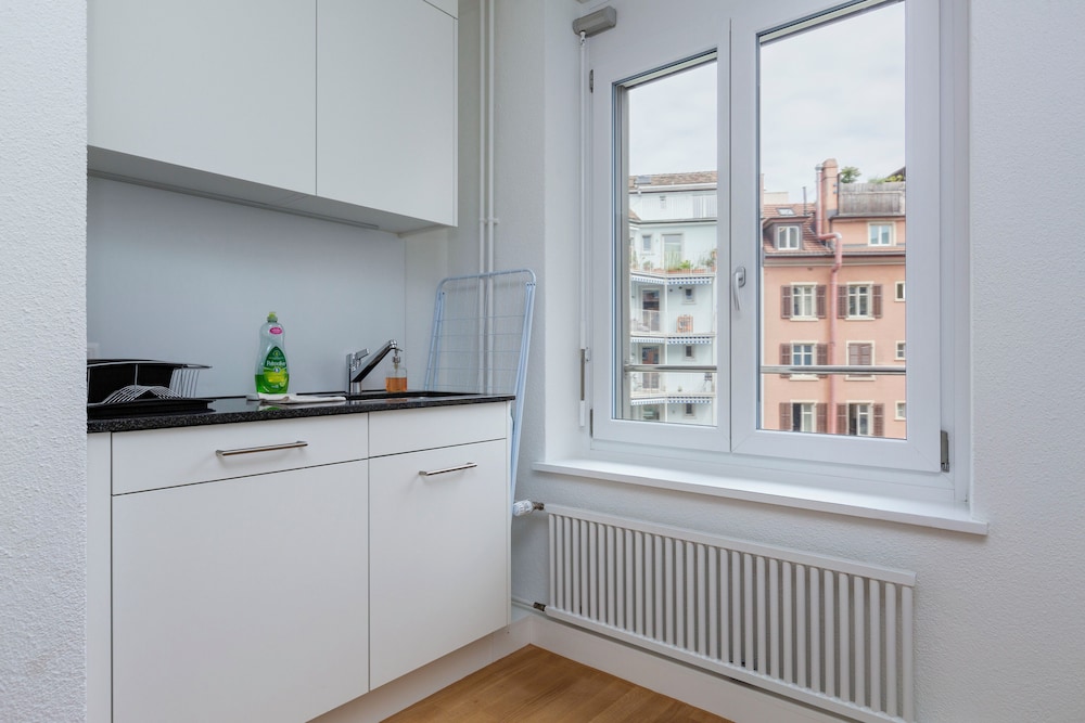 KAYA Zurich Elisabethenstrasse