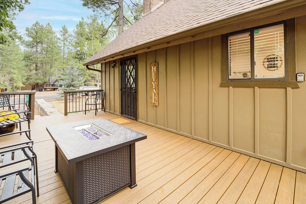 Outdoor Oasis w/ Hiking Access: 20 Mi to Flagstaff
