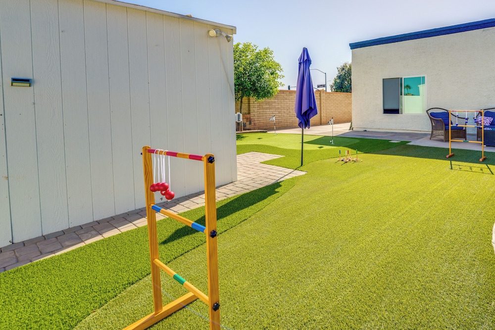 activities & amenities