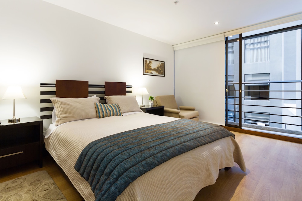 Suite Metropoli Bristol view 3
