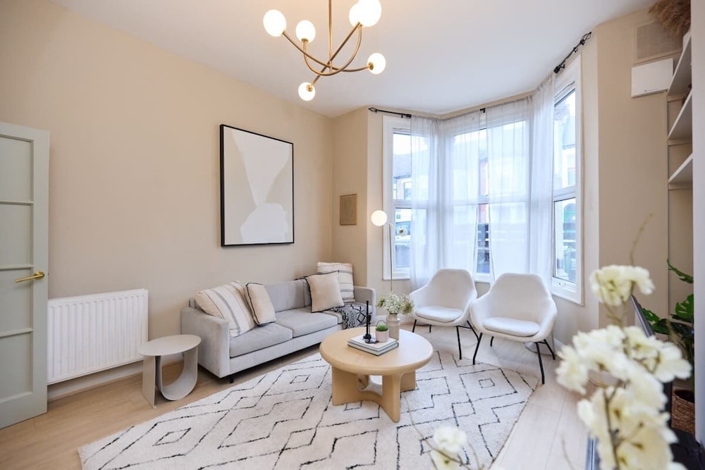 The Harlesden Retreat - Stunning 1bdr With Garden