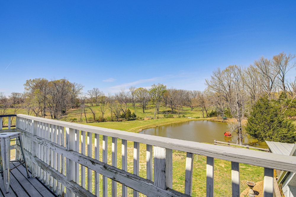Peaceful Countryside Escape in Covington!
