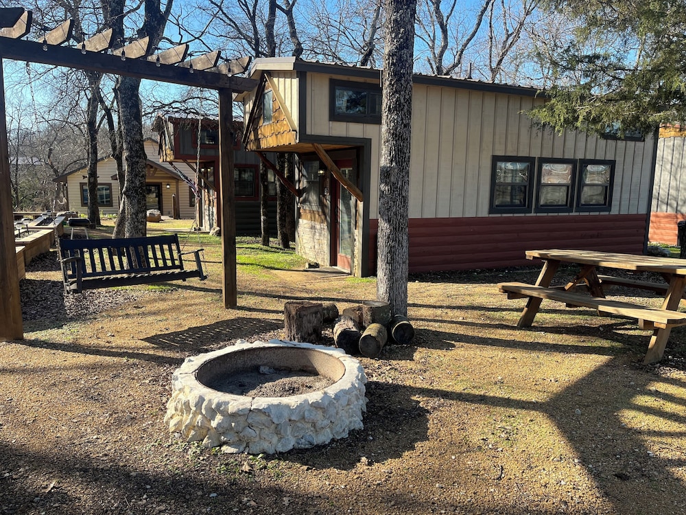 Tiny Home Resorts