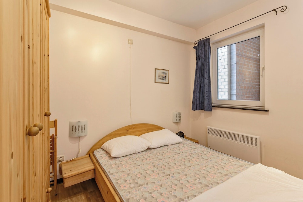 Apartment in Blankenberge Near the Beach