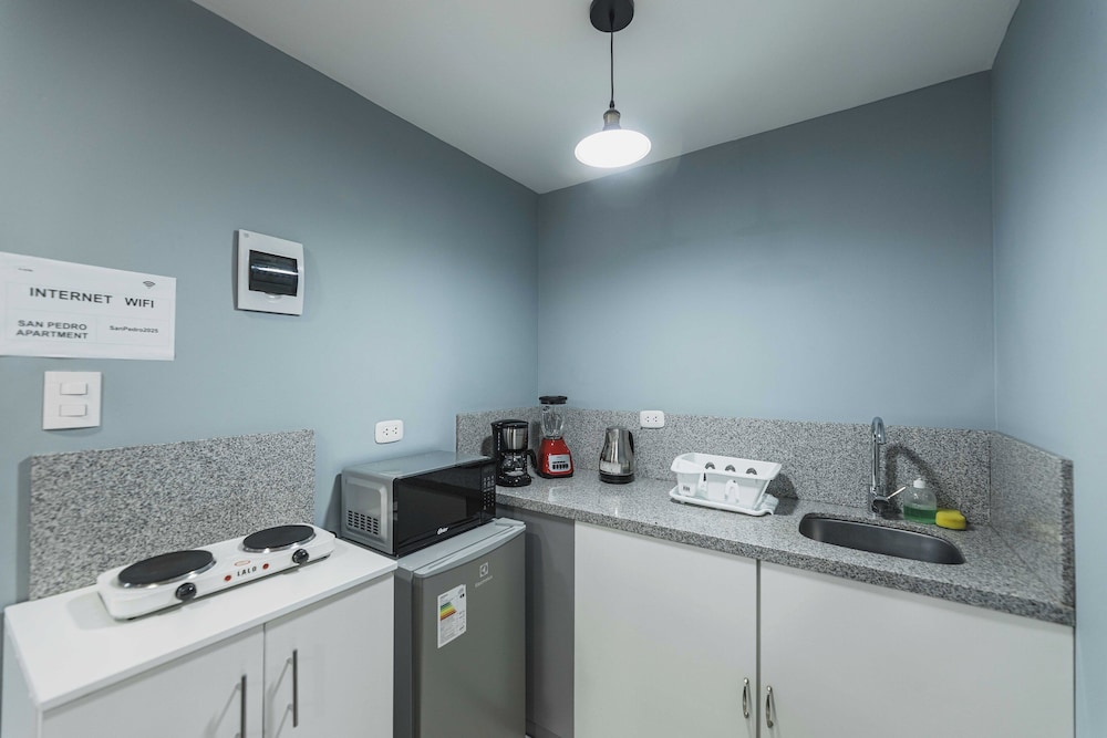 San Pedro Apartments