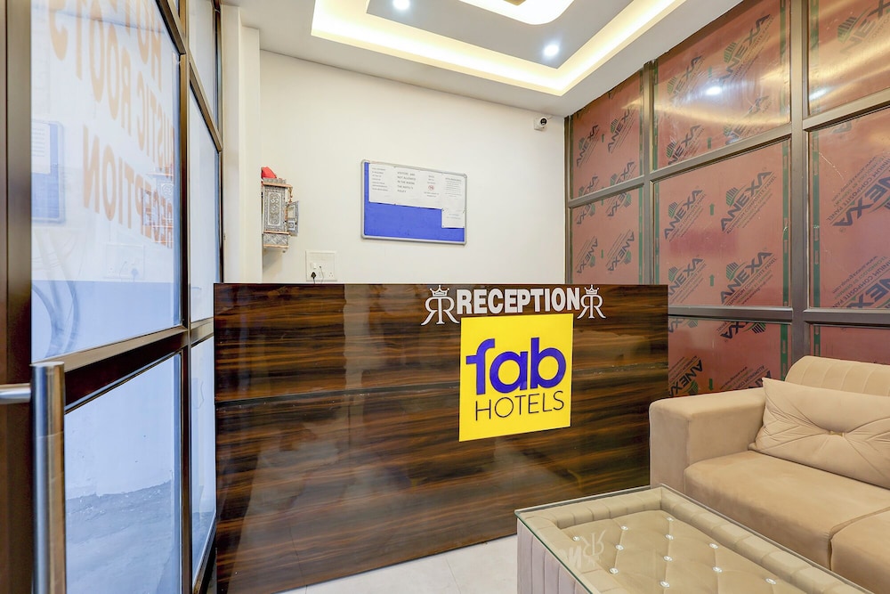 Fabhotel Rustic Roots