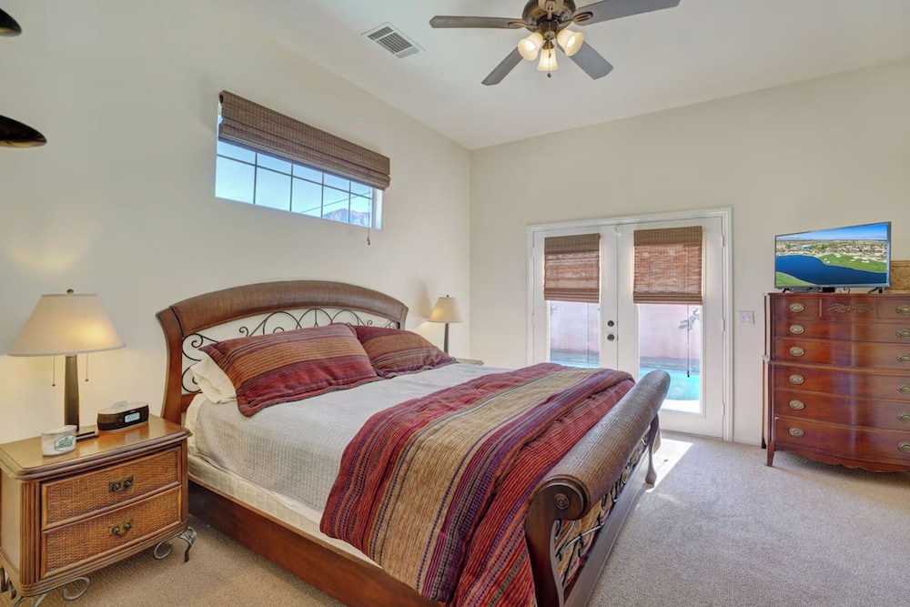3 BR Home, Private Pool, Close to Event Venues