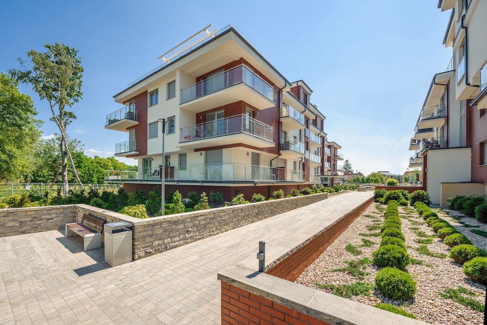 Apartamenty Sun & Snow Klifowa Rewal view 5