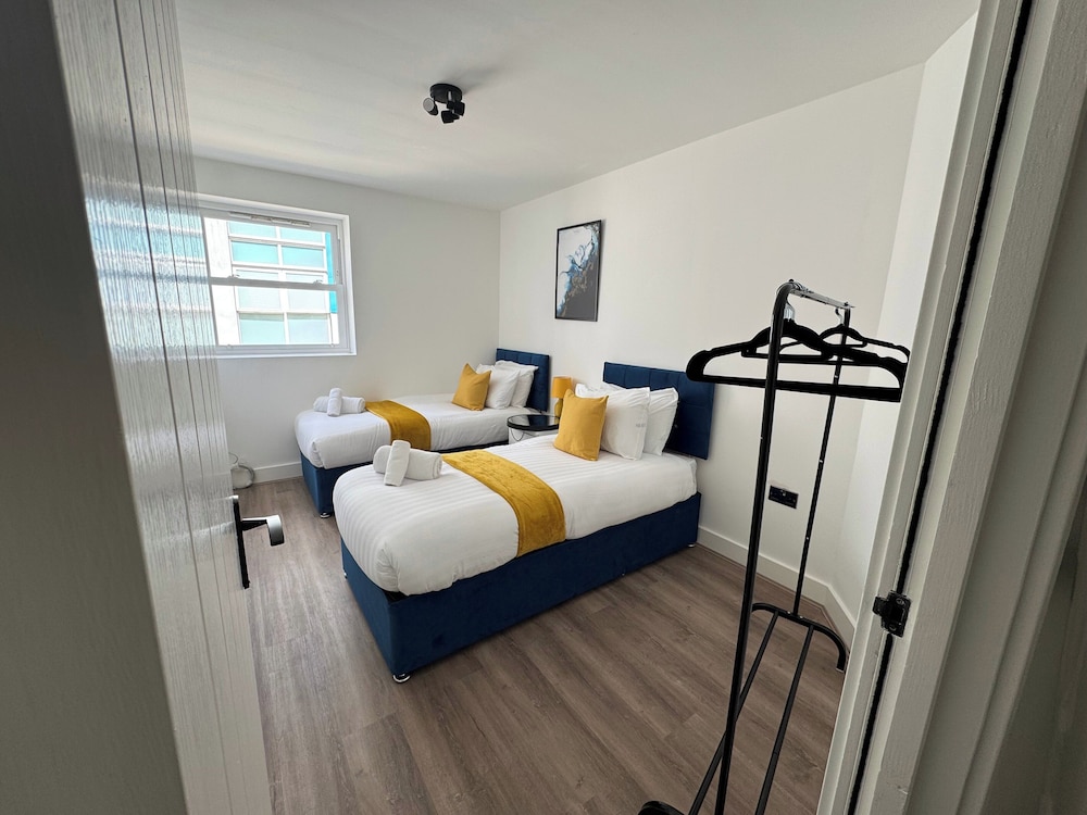 Deluxe 3 Bedstratford Apartment Olympicparko2excel