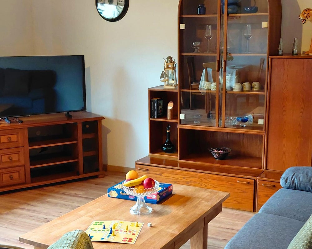 Holiday Home in Birresborn With Balcony