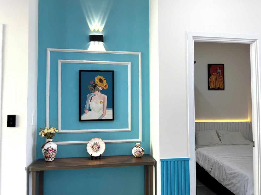 Deluxe 4 br Lucky Villa-Nova Phan Thiet