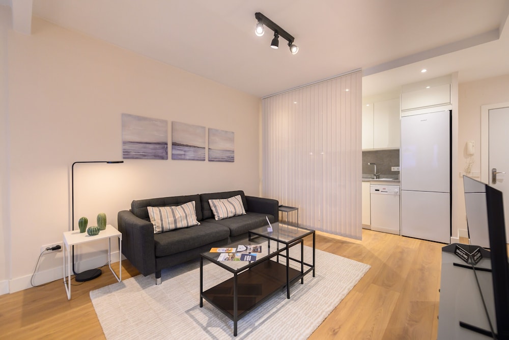 M Bso5 Apartamento Luminoso con 1 Dormitorio y e