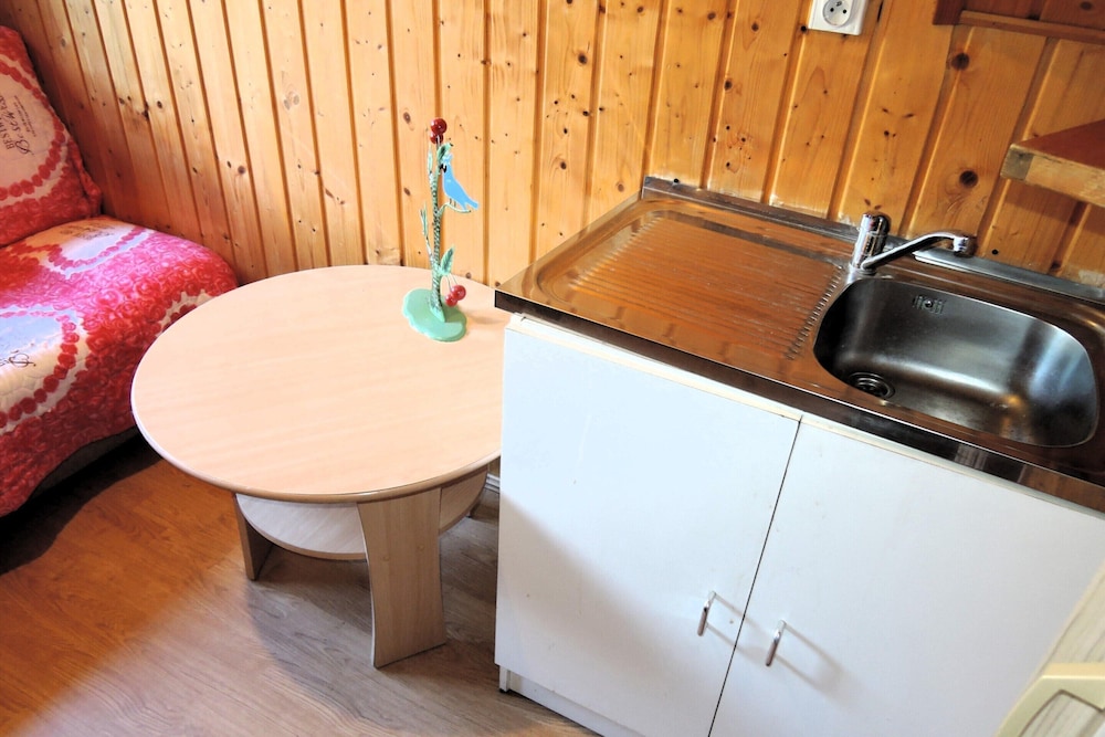 Relaxing Nature Stay by Wolin's Shores