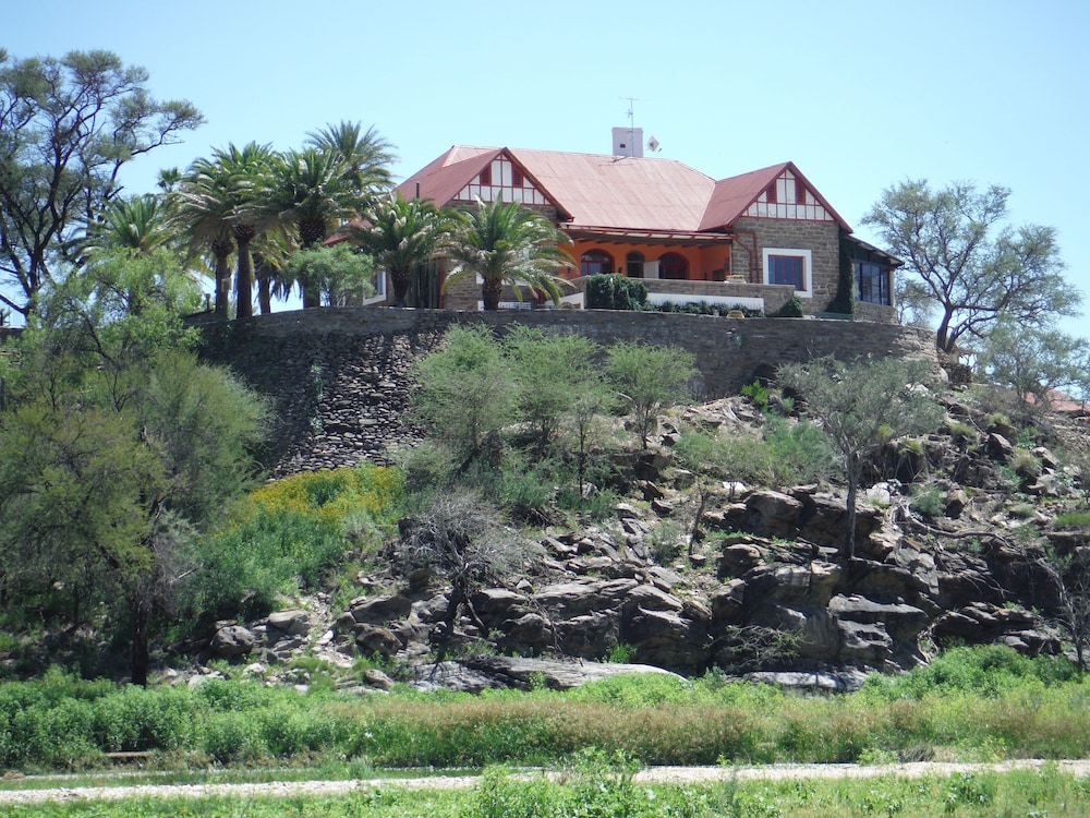 Düsternbrook Safari Guest Farm