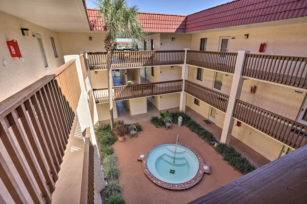 Hotel St Augustine Condo w/ Pool & Direct Beach Access! - Image 1