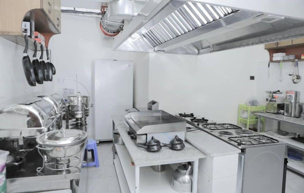 kitchen