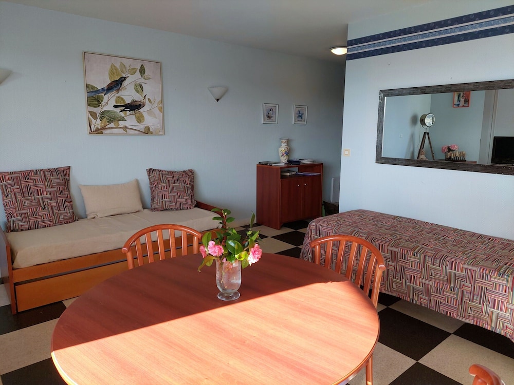 Apartment in Cornouaille Near Sandy Beach