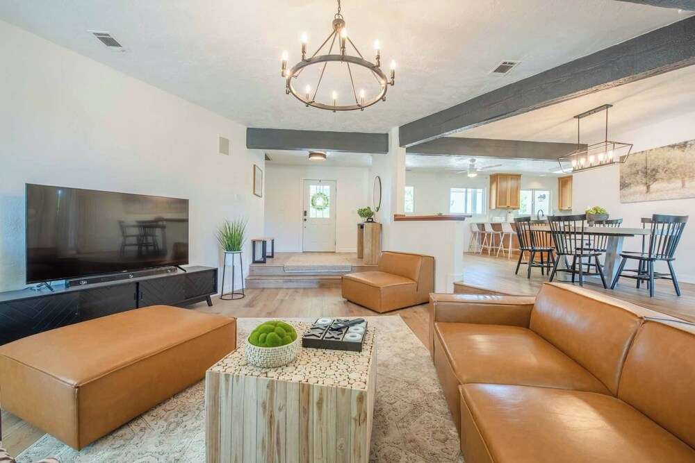 Olive Ranch House