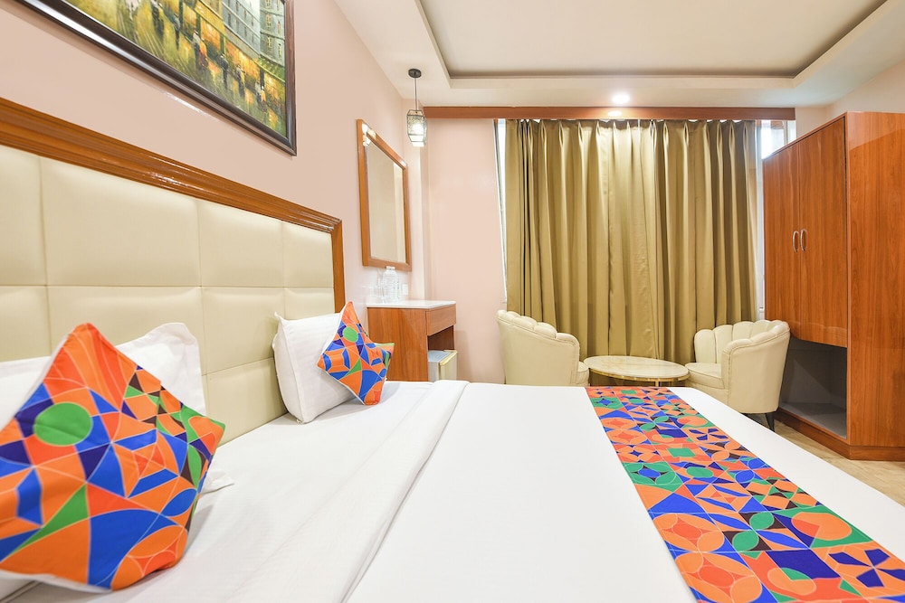 Fabhotel Ramhan