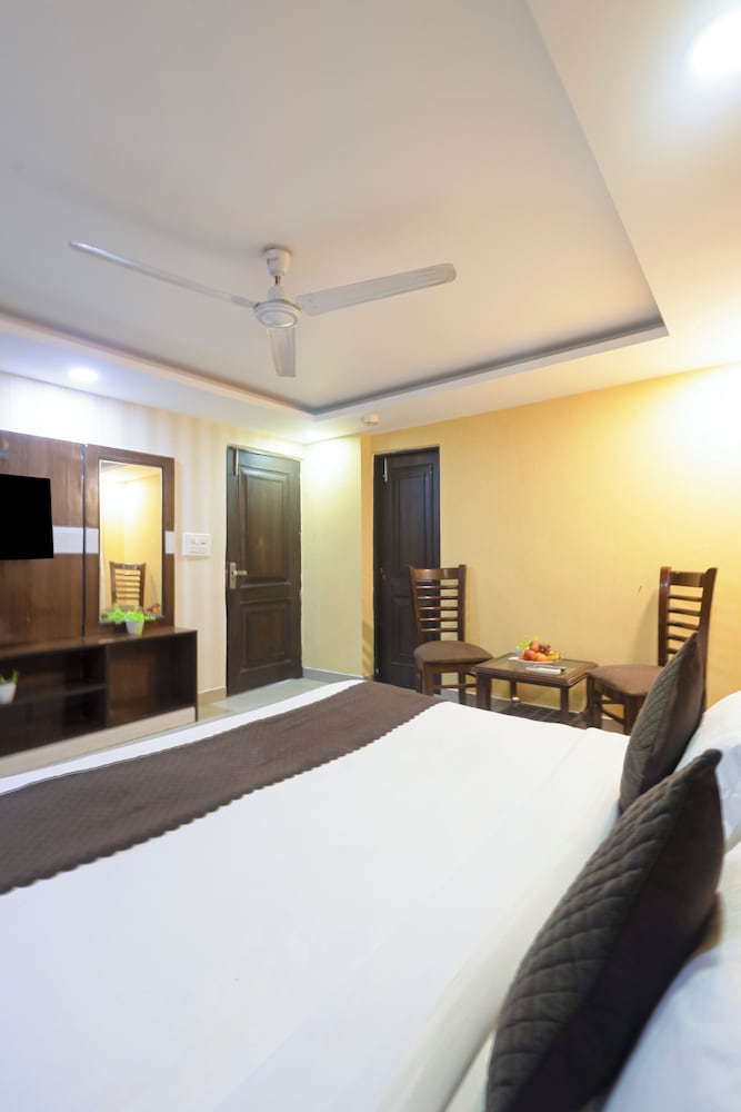 Hotel Tej Palace