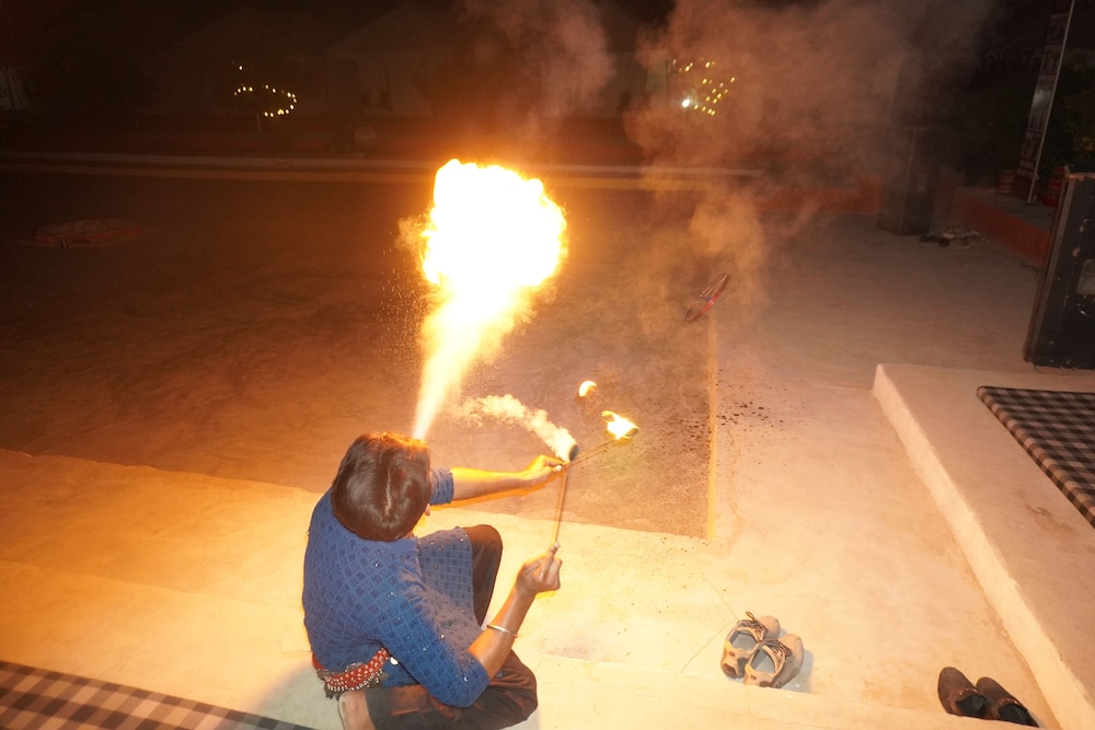 Raj Dunes Resort