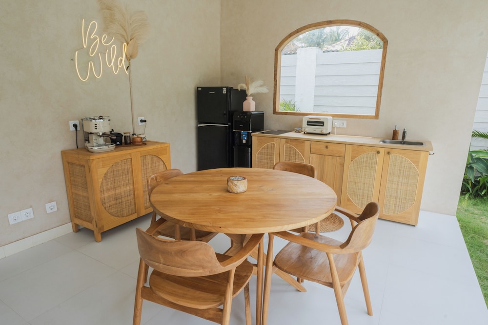 Gili Boho Villas