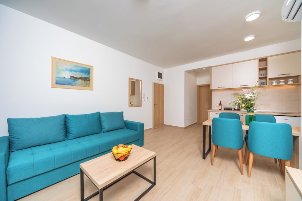 Apartments Bonazza